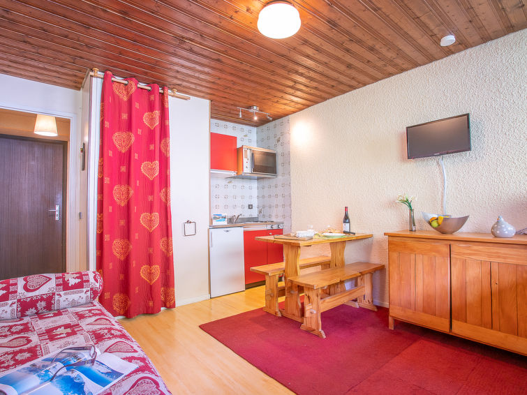 Foto van wonen van Appartement Val Thorens