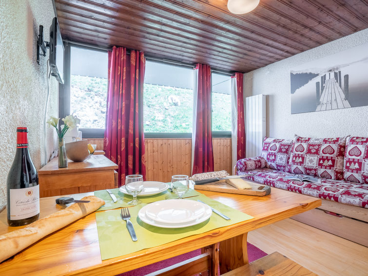 Foto van wonen van Appartement Val Thorens
