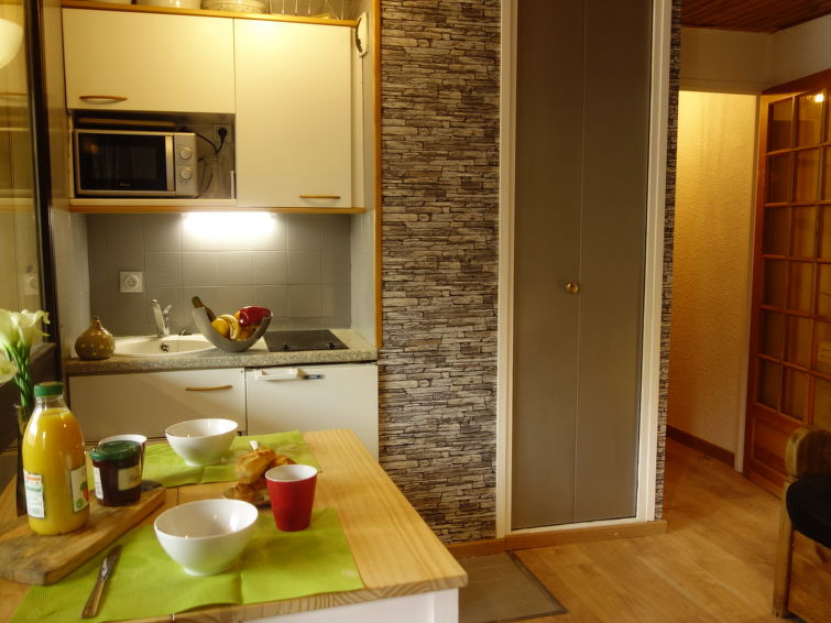 Foto van exterieur van Appartement Val Thorens