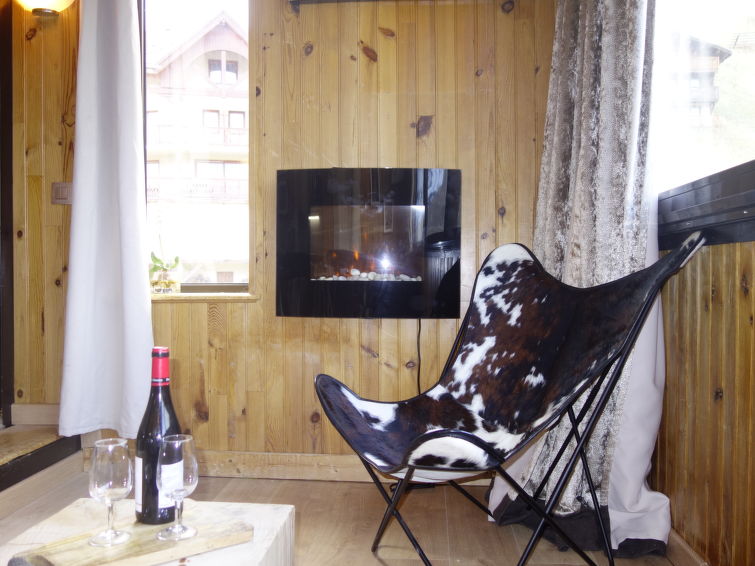 Foto van exterieur van Appartement Val Thorens