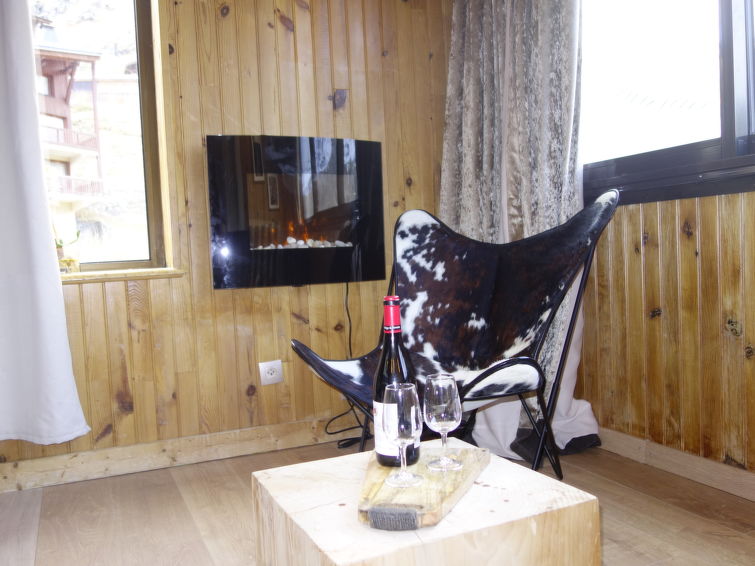 Foto van exterieur van Appartement Val Thorens