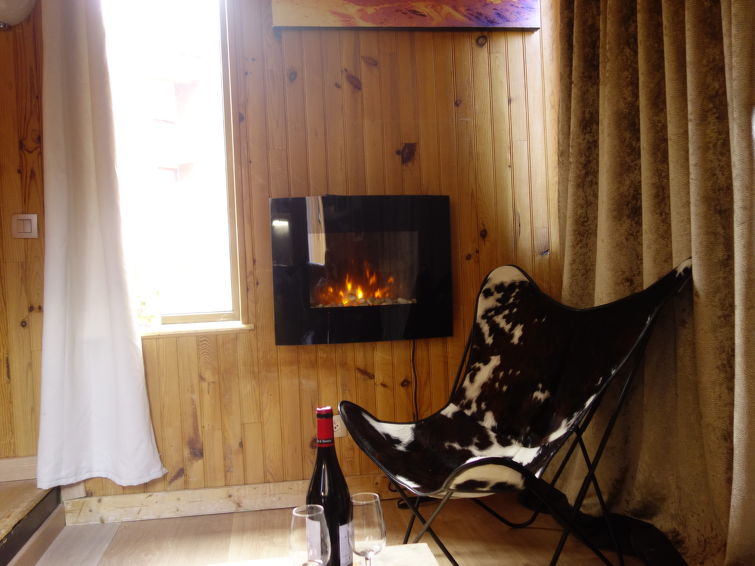Foto van wonen van Appartement Val Thorens