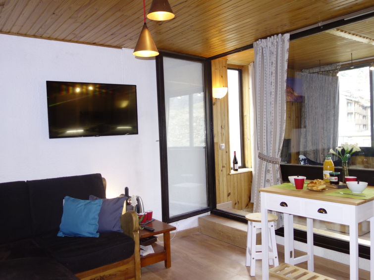Foto van wonen van Appartement Val Thorens