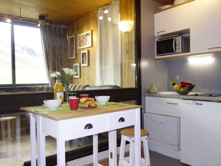 Foto van wonen van Appartement Val Thorens