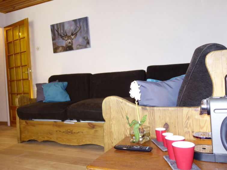 Foto van wonen van Appartement Val Thorens