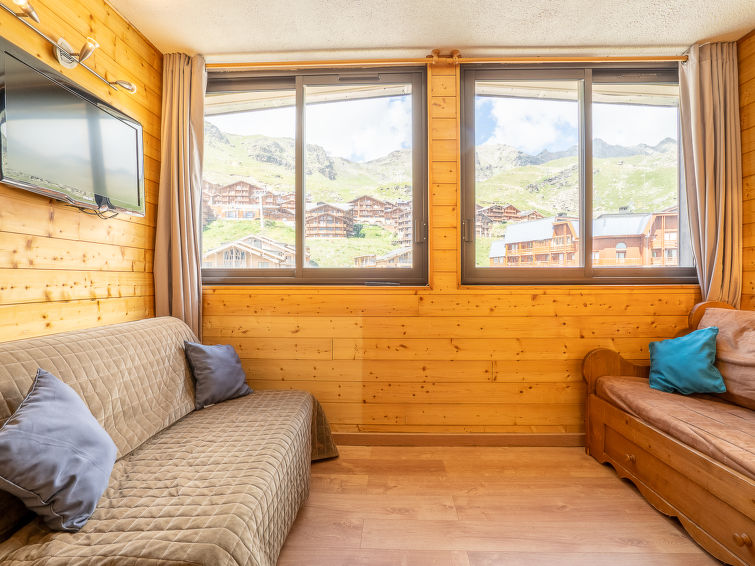 Foto van exterieur van Appartement Val Thorens