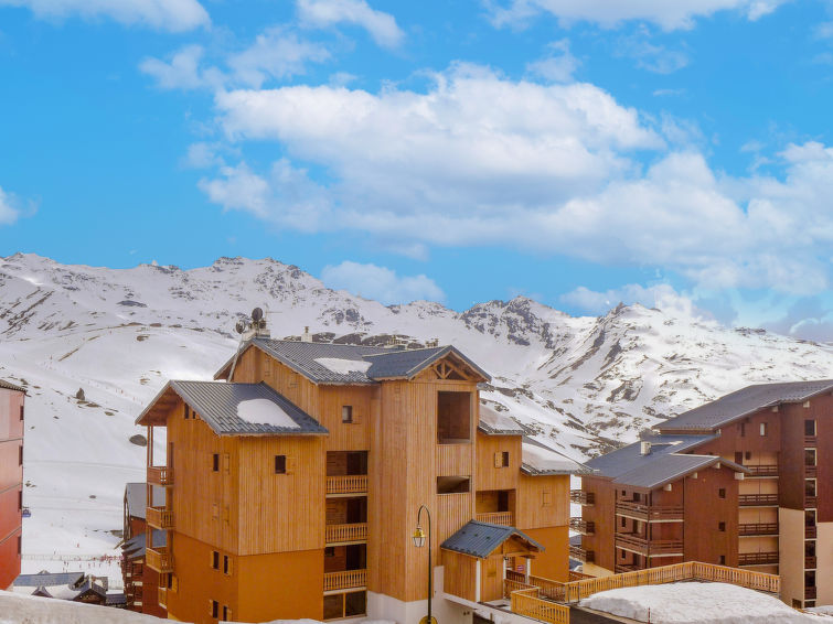 Gezellig Appartement in het Hart van Val Thorens | Out! Vakantiehuizen