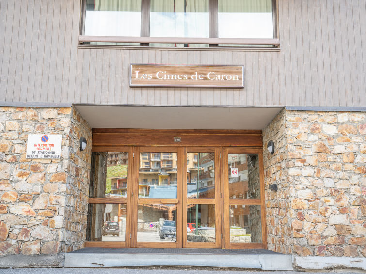 Foto van wonen van Appartement Val Thorens