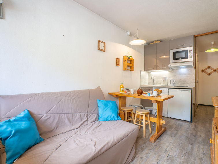 Foto van exterieur van Vakantiehuis Val Thorens