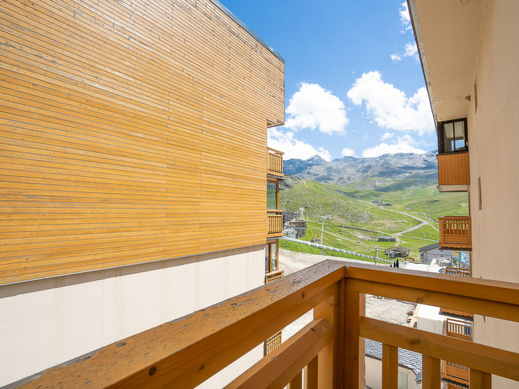 Foto van exterieur van Vakantiehuis Val Thorens