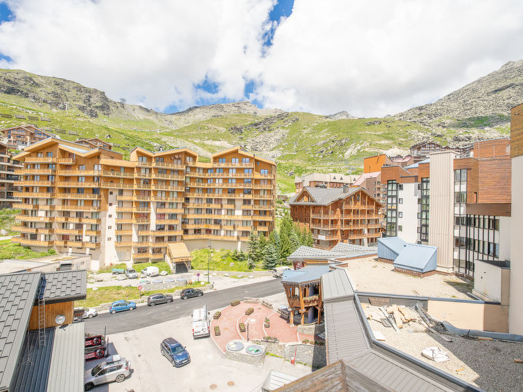Foto van exterieur van Vakantiehuis Val Thorens