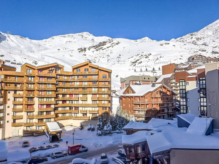 Comfortabele Studio in het Hart van Val Thorens | Out! Vakantiehuizen