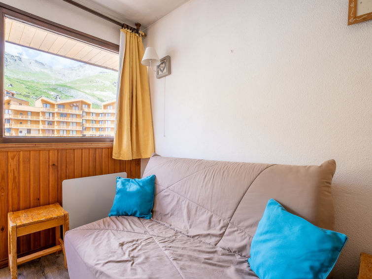 Foto van wonen van Vakantiehuis Val Thorens