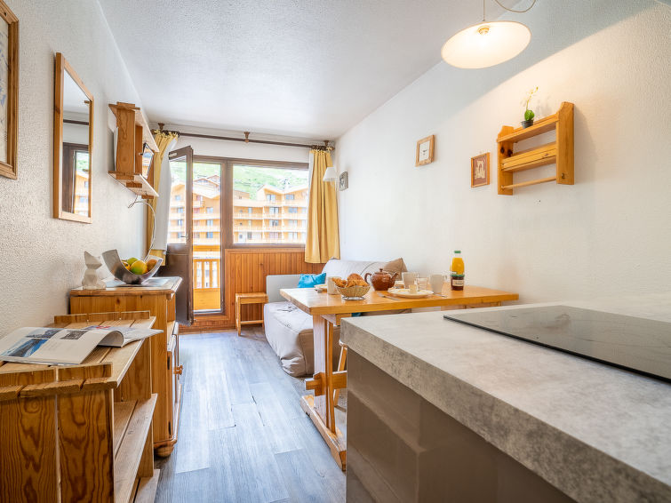 Foto van wonen van Vakantiehuis Val Thorens