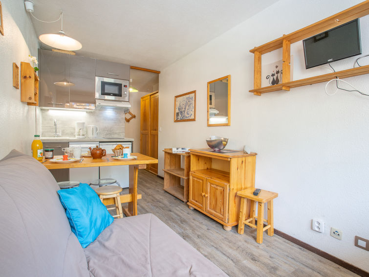 Foto van wonen van Vakantiehuis Val Thorens