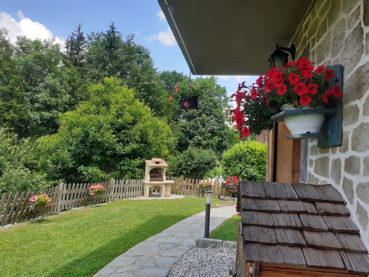 Foto van exterieur van Appartement Le Grand Bornand