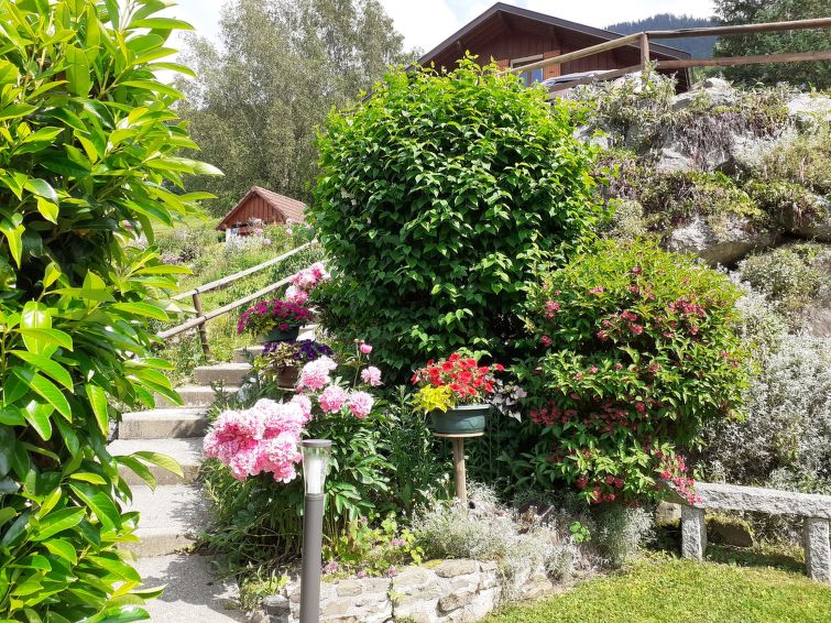 Foto van exterieur van Appartement Le Grand Bornand