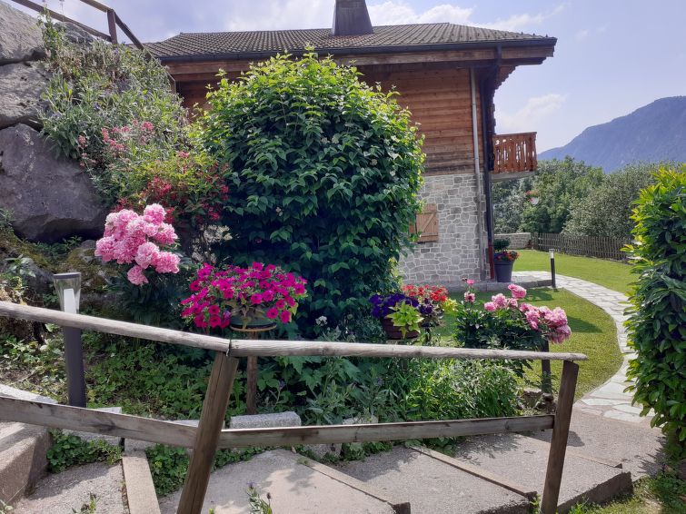 Foto van exterieur van Appartement Le Grand Bornand