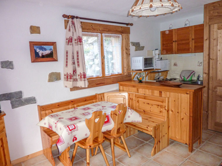 Foto van wonen van Appartement Le Grand Bornand