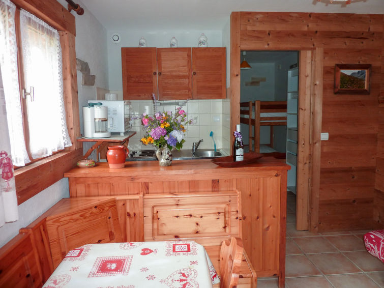 Foto van wonen van Appartement Le Grand Bornand