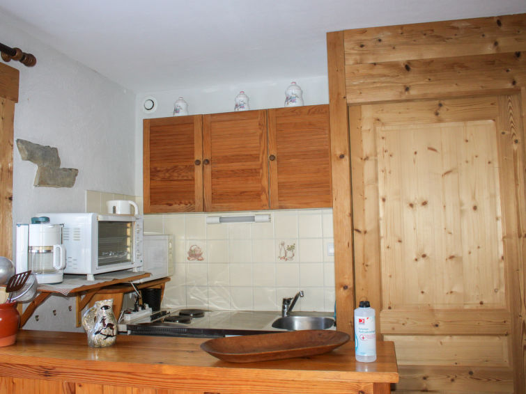 Foto van wonen van Appartement Le Grand Bornand