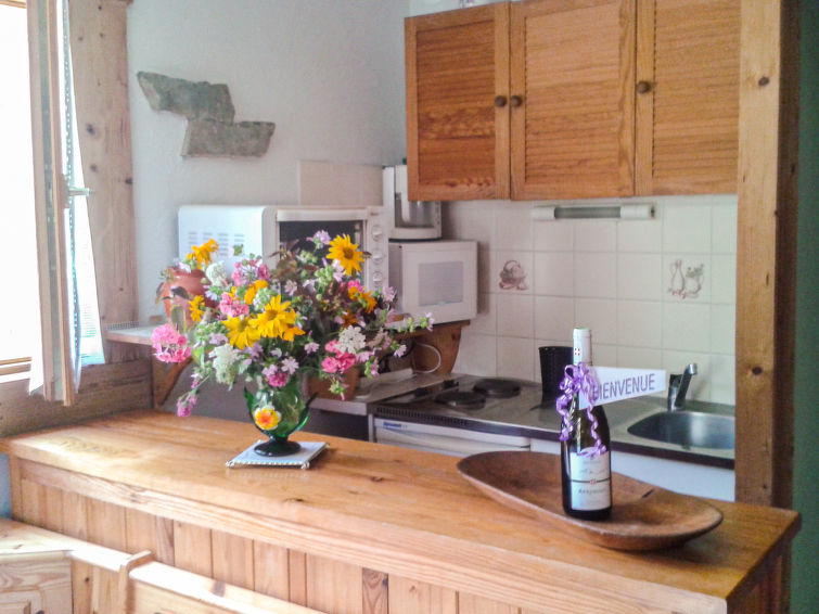 Foto van wonen van Appartement Le Grand Bornand