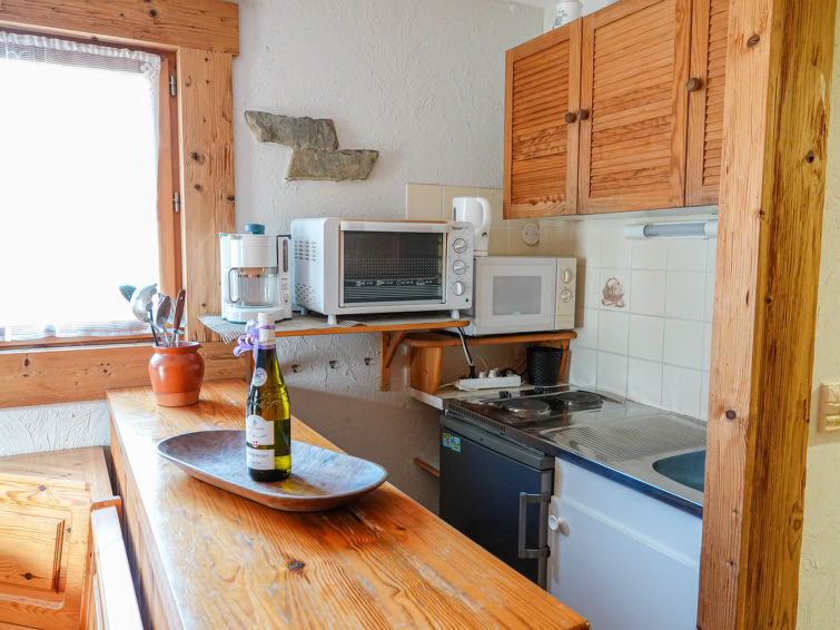 Foto van wonen van Appartement Le Grand Bornand