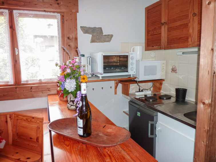 Foto van wonen van Appartement Le Grand Bornand