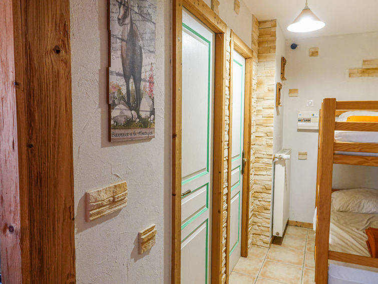 Foto van wonen van Appartement Le Grand Bornand