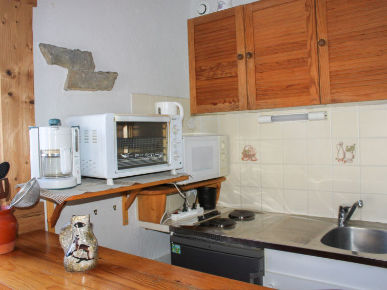 Foto van wonen van Appartement Le Grand Bornand