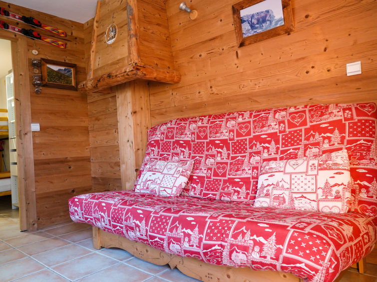 Foto van wonen van Appartement Le Grand Bornand