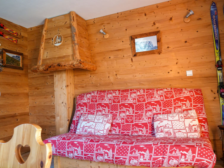 Foto van wonen van Appartement Le Grand Bornand