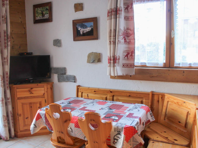 Foto van wonen van Appartement Le Grand Bornand