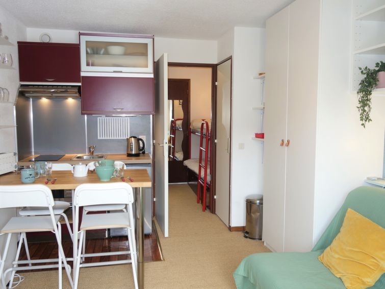 Foto van exterieur van Appartement Demi Quartier