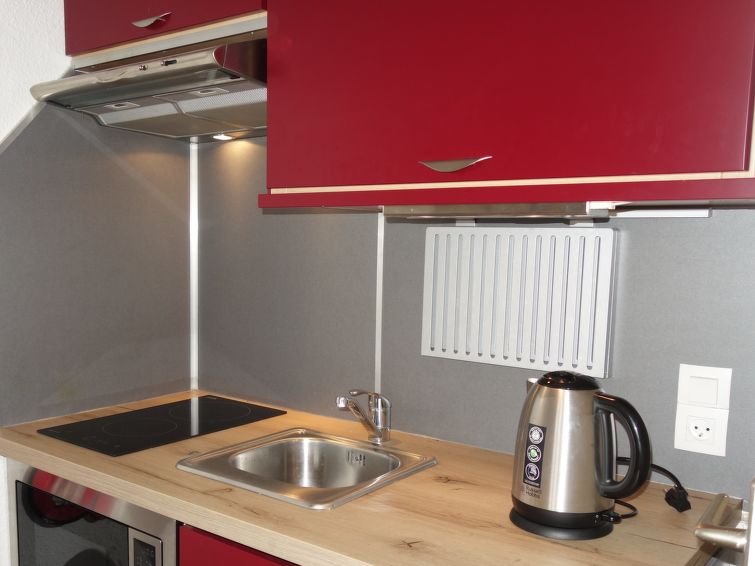 Foto van wonen van Appartement Demi Quartier