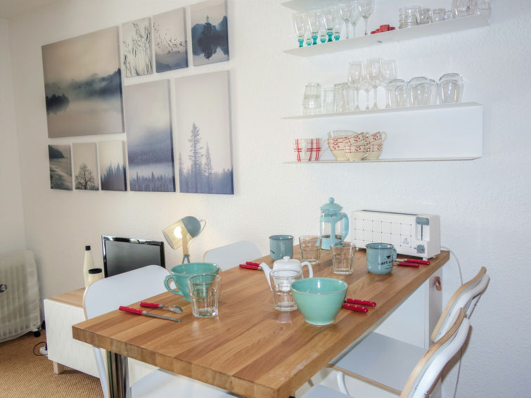 Foto van wonen van Appartement Demi Quartier
