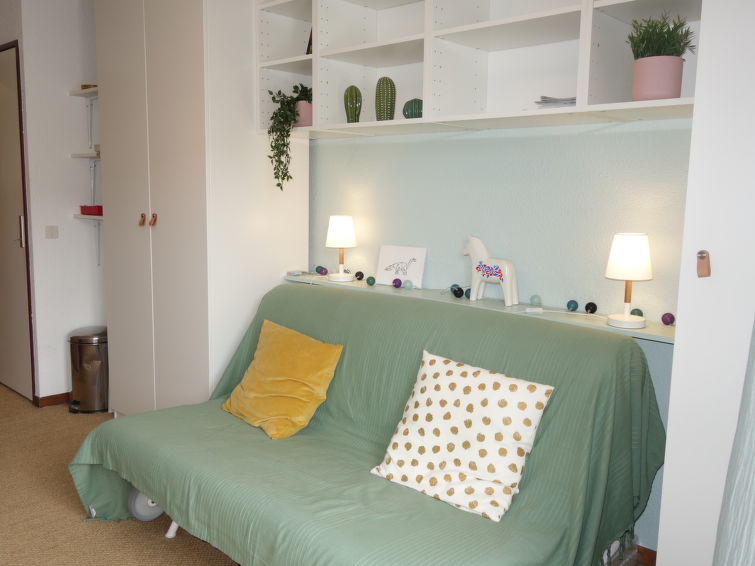 Foto van wonen van Appartement Demi Quartier