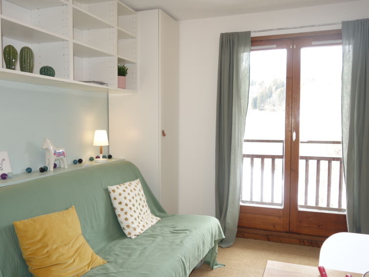 Foto van wonen van Appartement Demi Quartier