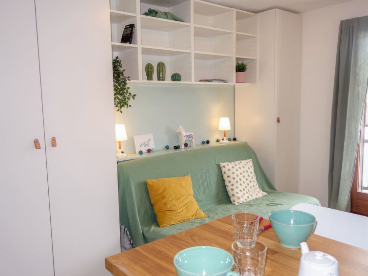 Foto van wonen van Appartement Demi Quartier