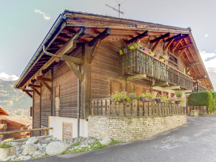 Foto van exterieur van Appartement Saint Gervais