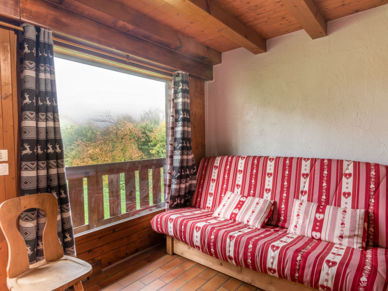 Foto van wonen van Appartement Saint Gervais
