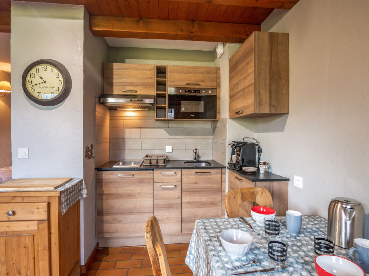 Foto van wonen van Appartement Saint Gervais