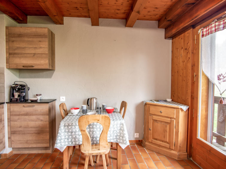 Foto van wonen van Appartement Saint Gervais