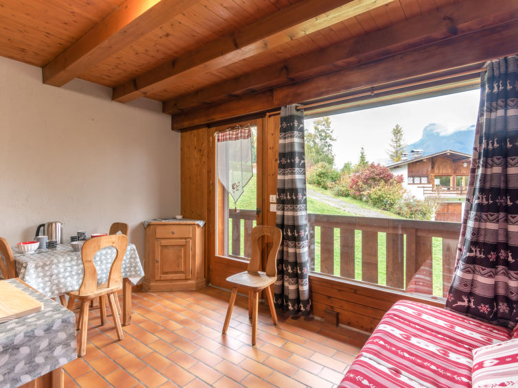 Foto van wonen van Appartement Saint Gervais