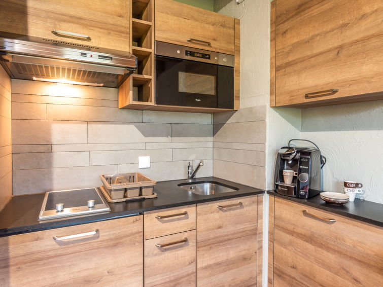 Foto van wonen van Appartement Saint Gervais