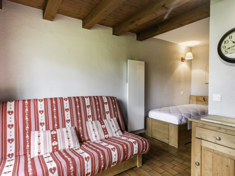 Foto van wonen van Appartement Saint Gervais