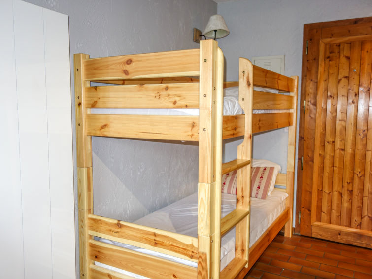 Foto van wonen van Appartement Saint Gervais