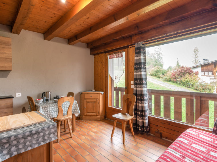 Foto van wonen van Appartement Saint Gervais