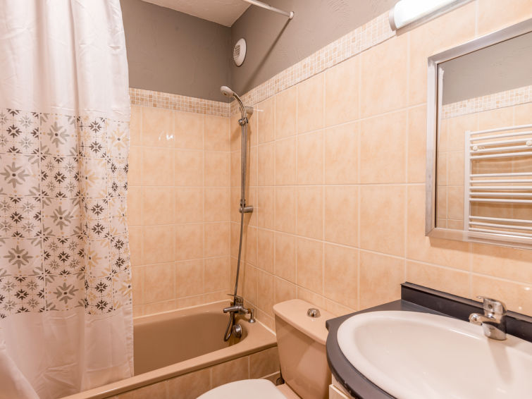 Foto van wonen van Appartement Saint Gervais
