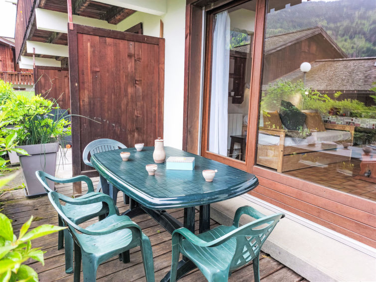 Foto van exterieur van Appartement Saint Gervais